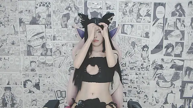 Miahparker online show from 29, 10, 2025