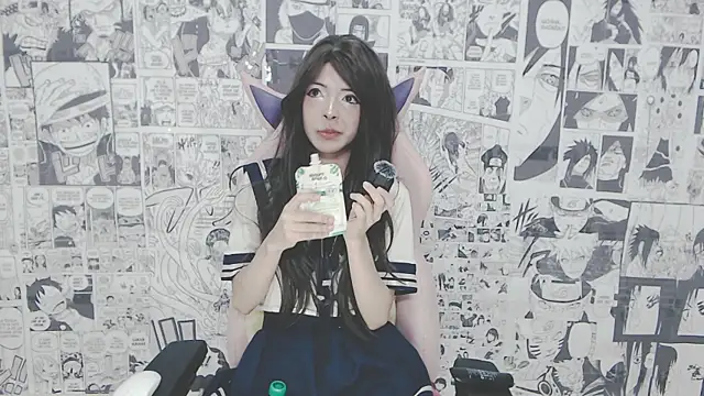 Miahparker online show from 27, 11, 2025