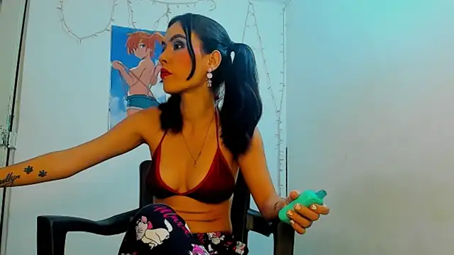 Snapshot of marlynmartinez chatting on 3, 12, 2024 marlynmartinez online show from 3, 12, 2024