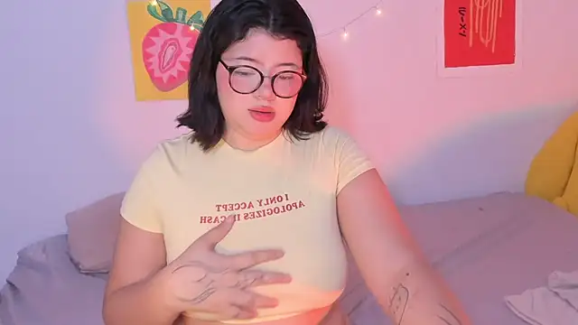 Gaby Danna online show from 1, 10, 2025