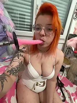 LaskaLeRoomba online show from 26, 4, 2026