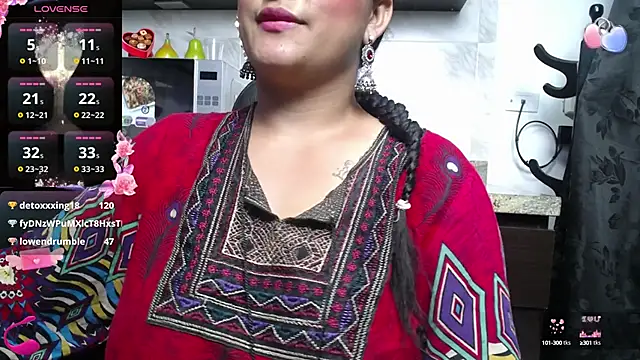 kalpanaaishaa online show from 13, 2, 2025