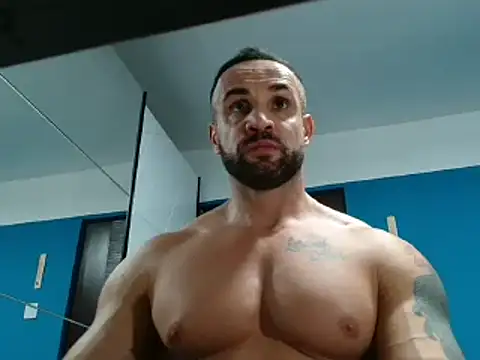 Magnificmuscles89 online show from 28, 12, 2024