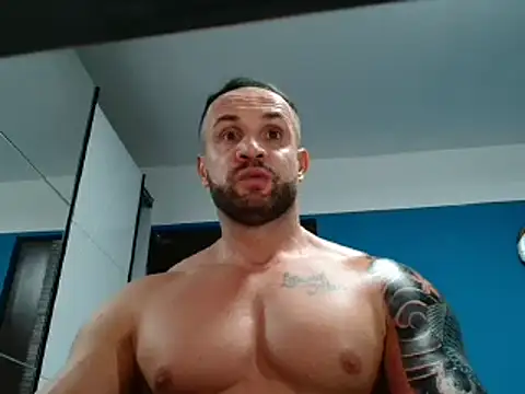 Magnificmuscles89 online show from 8, 1, 2025