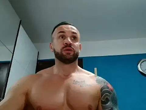Magnificmuscles89 online show from 11, 2, 2025