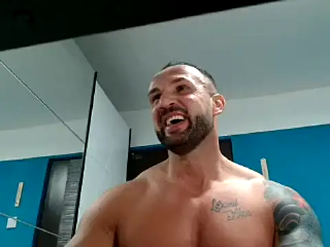 Magnificmuscles89 online show from 9, 3, 2025