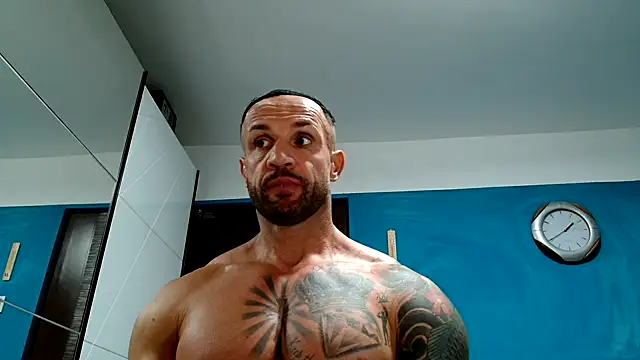 Magnificmuscles89 online show from 1, 10, 2025