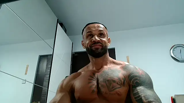 Magnificmuscles89 online show from 3, 11, 2025