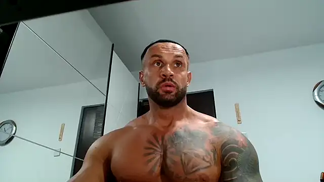 Magnificmuscles89 online show from 25, 11, 2025