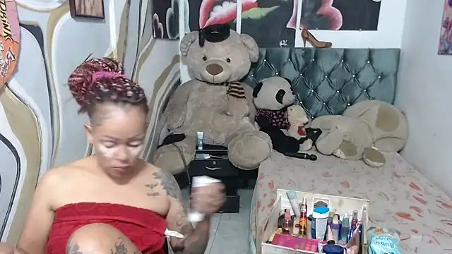 manzanahot9 online show from 28, 7, 2026