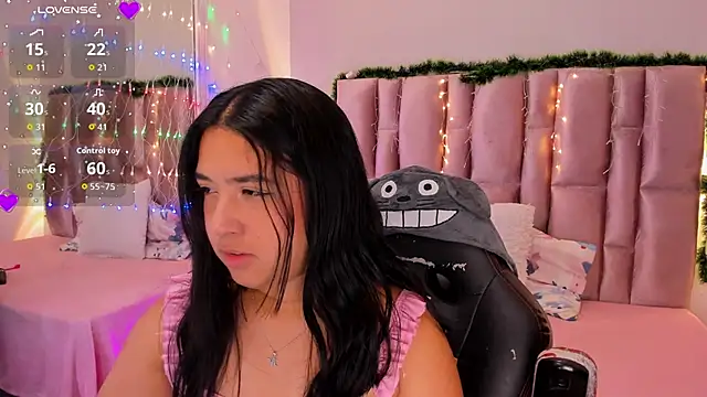 NikyBrookss online show from 4, 12, 2025