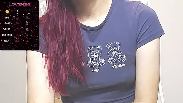 RRUUBBYYY online show from 8, 11, 2025