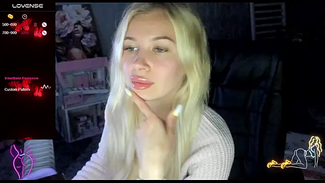 Snapshot of _NigoNika chatting on 30, 4, 2026 NigoNika online show from 30, 4, 2026