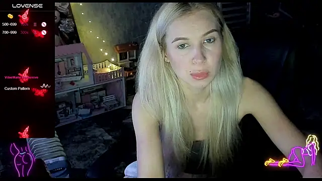 Snapshot of _NigoNika chatting on 4, 5, 2026 NigoNika online show from 4, 5, 2026