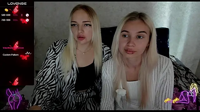 Snapshot of _NigoNika chatting on 5, 7, 2026 NigoNika online show from 5, 7, 2026