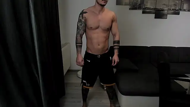 Richarddarell1 online show from 6, 11, 2025