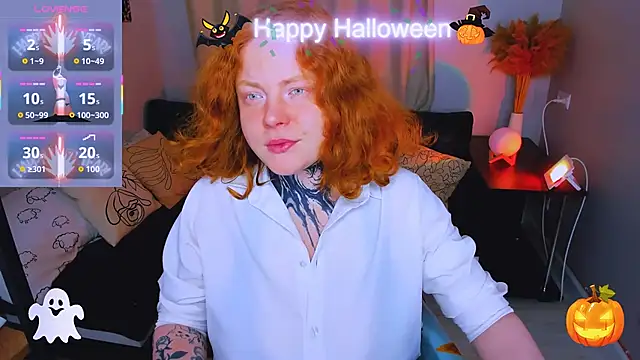 Cassie xKiss online show from 2, 11, 2025