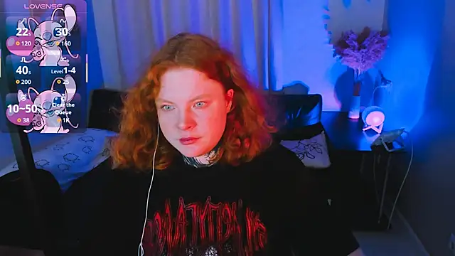 Cassie xKiss online show from 14, 11, 2025