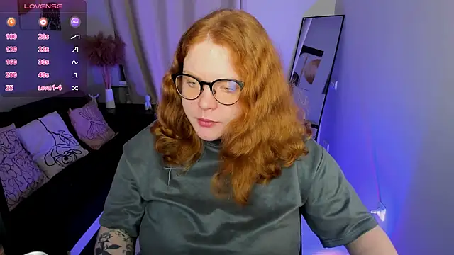 Cassie xKiss online show from 12, 3, 2026