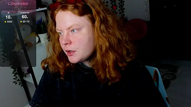 Cassie xKiss online show from 19, 4, 2026