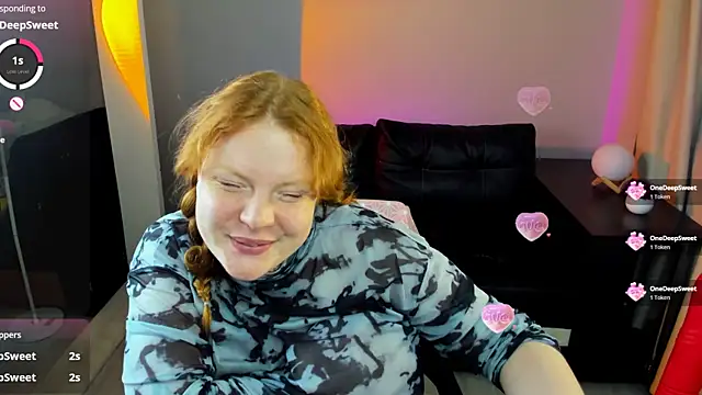 Cassie xKiss online show from 11, 6, 2026