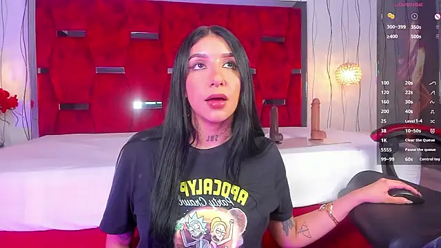 Leiaa  online show from 20, 2, 2026