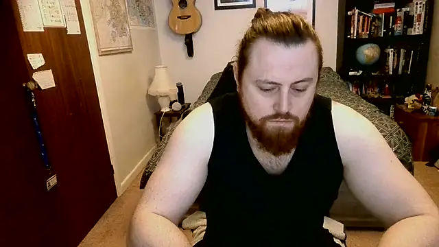 Hairy Guy30 online show from 4, 1, 2025