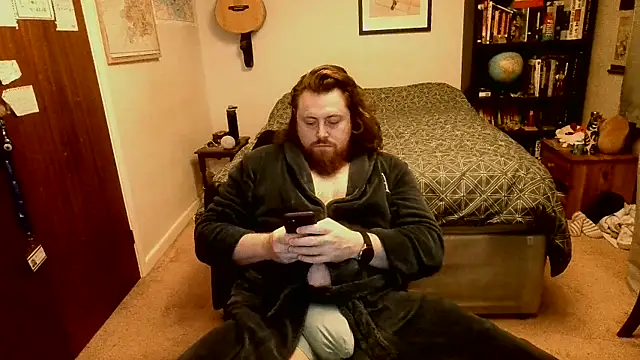 Hairy Guy30 online show from 8, 1, 2025