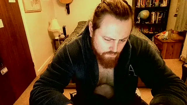 Hairy Guy30 online show from 15, 1, 2025