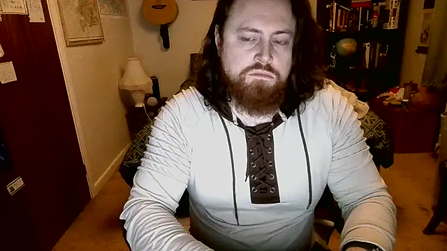 Hairy Guy30 online show from 21, 1, 2025