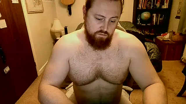 Hairy Guy30 online show from 1, 2, 2025