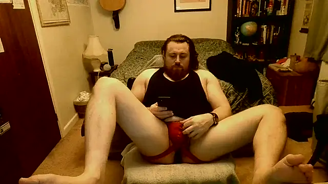 Hairy Guy30 online show from 2, 2, 2025