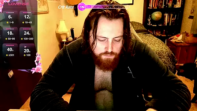 Hairy Guy30 online show from 4, 2, 2025