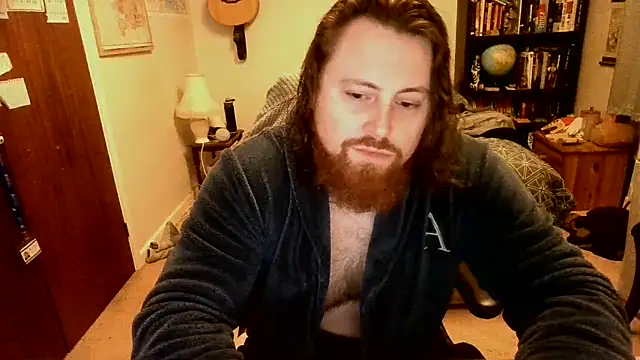 Hairy Guy30 online show from 13, 2, 2025
