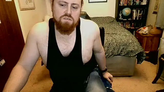 Hairy Guy30 online show from 17, 2, 2025