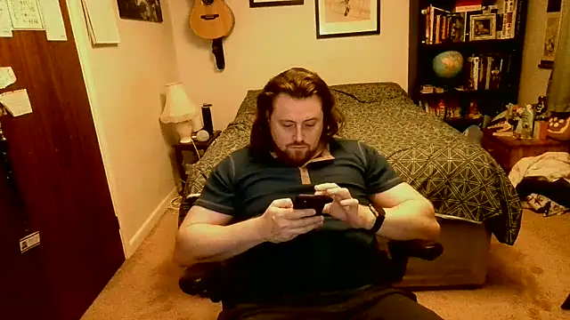 Hairy Guy30 online show from 10, 3, 2025