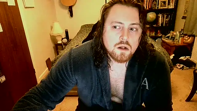 Hairy Guy30 online show from 11, 3, 2025