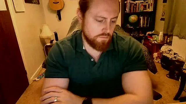 Hairy Guy30 online show from 8, 9, 2025