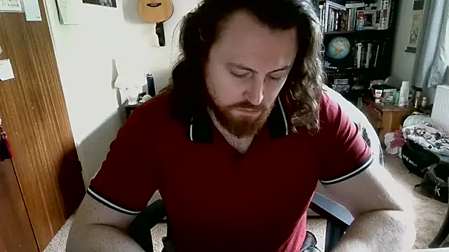 Hairy Guy30 online show from 11, 9, 2025