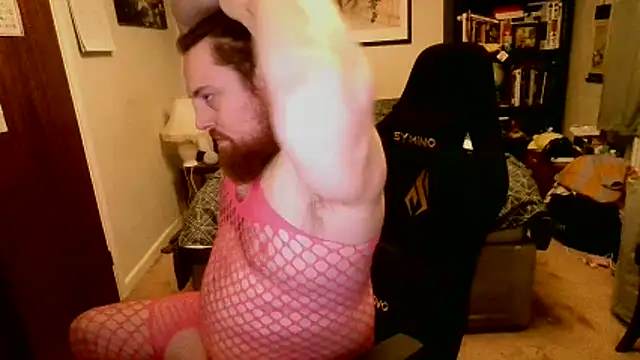 Hairy Guy30 online show from 16, 3, 2026