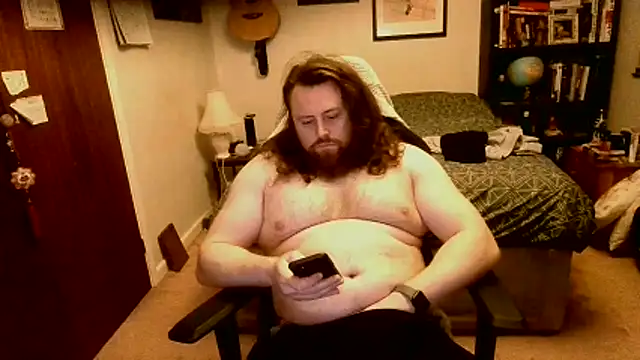 Hairy Guy30 online show from 28, 4, 2026