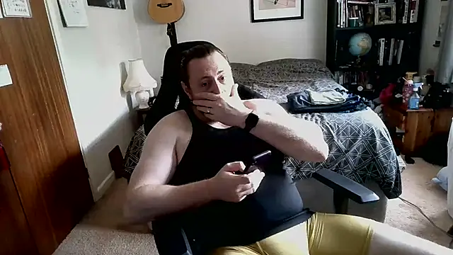 Snapshot of Hairy_Guy30 chatting on 23, 7, 2026 Hairy Guy30 online show from 23, 7, 2026