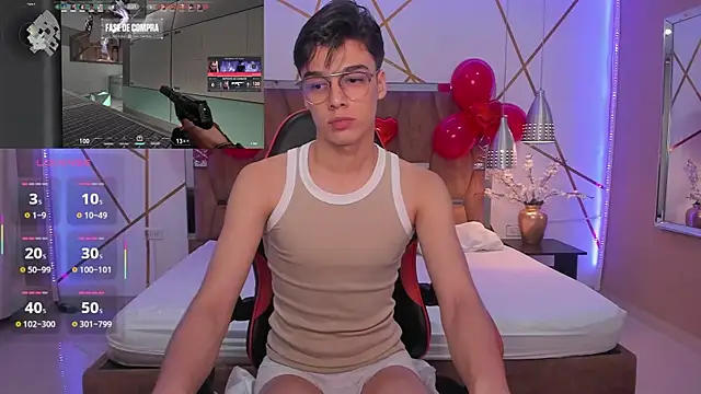 Gerony  online show from 1, 2, 2025