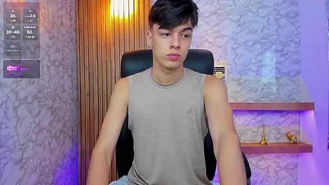 Gerony  online show from 7, 1, 2026