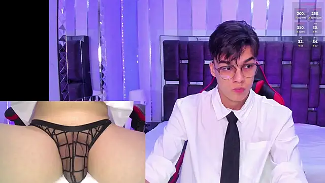 Gerony  online show from 21, 4, 2026