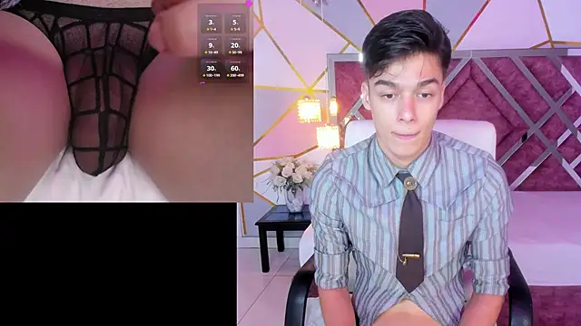 Gerony  online show from 26, 4, 2026