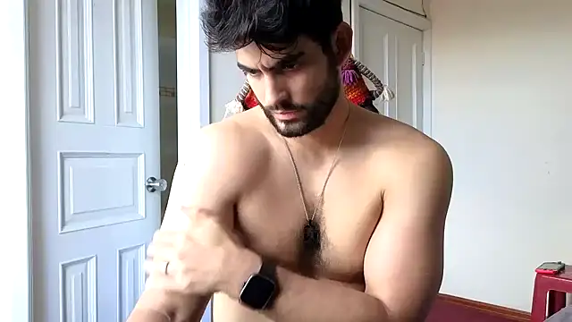 Jackyrose online show from 22, 4, 2026