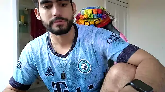 Jackyrose online show from 23, 4, 2026