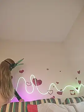 Bunny Sexyy online show from 19, 3, 2026