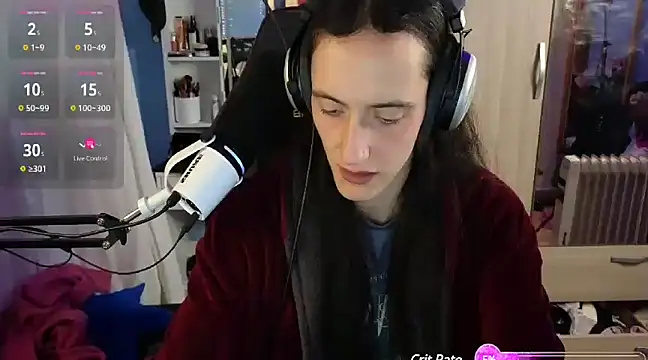 MemiKouki online show from 31, 1, 2025